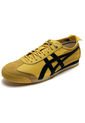 Tenis Lifestyle Amarillo-Negro Onitsuka Tiger de Onitsuka Tiger