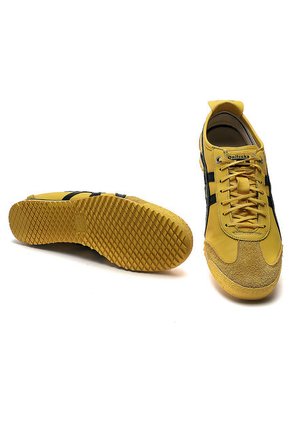 Tenis Lifestyle Amarillo-Negro Onitsuka Tiger