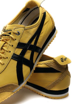 Tenis Lifestyle Amarillo-Negro Onitsuka Tiger