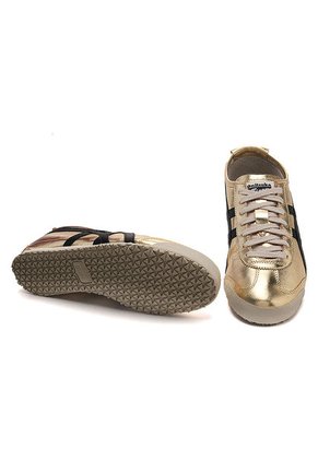 Tenis Lifestyle Dorado-Negro Onitsuka Tiger