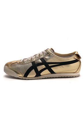 Tenis Lifestyle Dorado-Negro Onitsuka Tiger