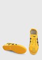 Tenis Lifestyle Amarillo-Negro Onitsuka Tiger Mexilco 66 de Onitsuka Tiger