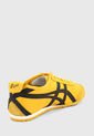 Tenis Lifestyle Amarillo-Negro Onitsuka Tiger Mexilco 66 de Onitsuka Tiger