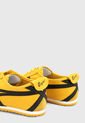 Tenis Lifestyle Amarillo-Negro Onitsuka Tiger Mexilco 66 de Onitsuka Tiger