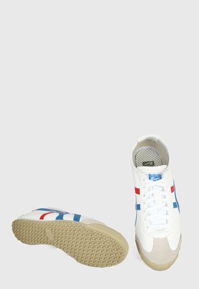 Tenis Lifestyle Blanco-Azul-Rojo Onitsuka Tiger Mexico 66
