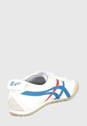 Tenis Lifestyle Blanco-Azul-Rojo Onitsuka Tiger Mexico 66