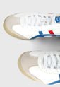 Tenis Lifestyle Blanco-Azul-Rojo Onitsuka Tiger Mexico 66 de Onitsuka Tiger