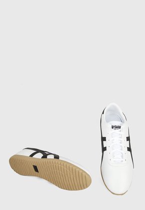 Tenis Lifestyle Blanco-Negro Onitsuka Tiger Tai- Chi-Reb