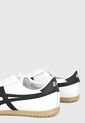 Tenis Lifestyle Blanco-Negro Onitsuka Tiger Tai- Chi-Reb de Onitsuka Tiger