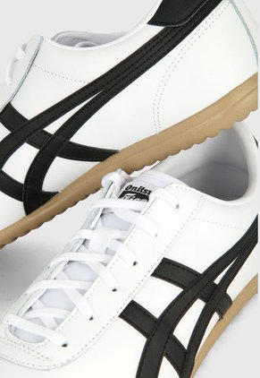 Tenis Lifestyle Blanco-Negro Onitsuka Tiger Tai- Chi-Reb