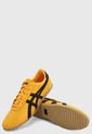 Tenis Lifestyle Mostaza-Negro Onitsuka Tiger Game Set Match de Onitsuka Tiger