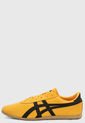 Tenis Lifestyle Mostaza-Negro Onitsuka Tiger Game Set Match de Onitsuka Tiger