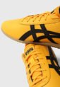 Tenis Lifestyle Mostaza-Negro Onitsuka Tiger Game Set Match de Onitsuka Tiger