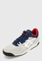 Tenis Lifestyle Gris-Blanco-Azul Onitsuka Tiger Horizonia de Onitsuka Tiger