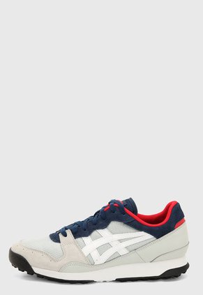 Tenis Lifestyle Gris-Blanco-Azul Onitsuka Tiger Horizonia