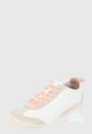 Tenis Lifestyle Blanco-Rosa Onitsuka Tiger Mexico 66 de Onitsuka Tiger