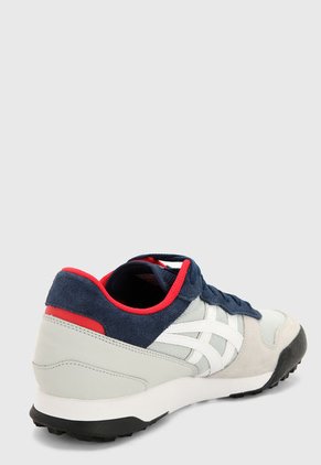Tenis Lifestyle Gris-Blanco-Azul Onitsuka Tiger Horizonia