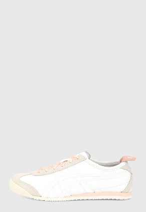 Tenis Lifestyle Blanco-Rosa Onitsuka Tiger Mexico 66
