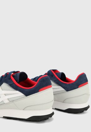 Tenis Lifestyle Gris-Blanco-Azul Onitsuka Tiger Horizonia