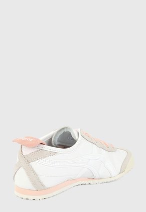 Tenis Lifestyle Blanco-Rosa Onitsuka Tiger Mexico 66