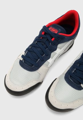 Tenis Lifestyle Gris-Blanco-Azul Onitsuka Tiger Horizonia