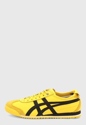 Tenis Lifestyle Amarillo-Negro Onitsuka Tiger México 66