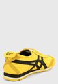 Tenis Lifestyle Amarillo-Negro Onitsuka Tiger México 66 de Onitsuka Tiger