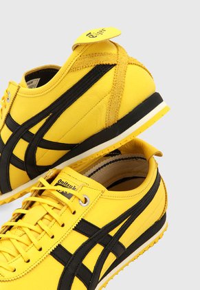 Tenis Lifestyle Amarillo-Negro Onitsuka Tiger México 66