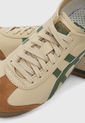 Tenis Lifestyle Beige-Verde Onitsuka Tiger Mexico 66 de Onitsuka Tiger
