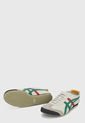 Tenis Lifestyle Beige-Verde-Rojo Onitsuka Tiger Mexico 66 de Onitsuka Tiger