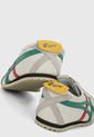 Tenis Lifestyle Beige-Verde-Rojo Onitsuka Tiger Mexico 66 de Onitsuka Tiger