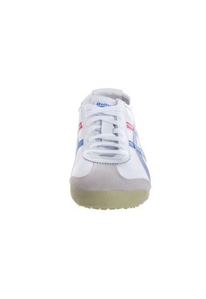 Lifestyle Onitsuka Tiger Ws México 66 Blanco-Azul-Rojo