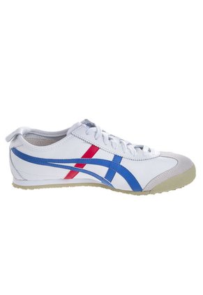 Lifestyle Onitsuka Tiger Ws México 66 Blanco-Azul-Rojo
