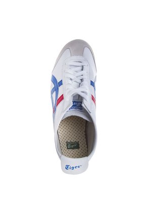 Lifestyle Onitsuka Tiger Ws México 66 Blanco-Azul-Rojo