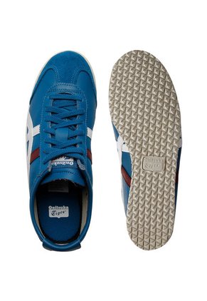 Tenis Azul-Blanco Onitsuka Tiger México 66
