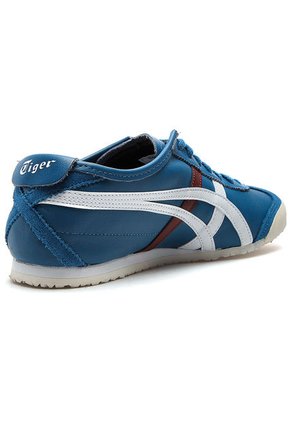 Tenis Azul-Blanco Onitsuka Tiger México 66
