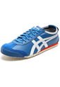 Tenis Azul Onitsuka Tiger México 66 de Onitsuka Tiger