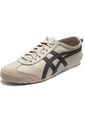 Tenis Beige Onitsuka Tiger México 66 de Onitsuka Tiger