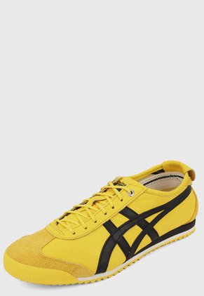 Tenis Lifestyle Amarillo-Negro Onitsuka Tiger Mexico 66