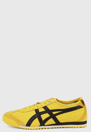 Tenis Lifestyle Amarillo-Negro Onitsuka Tiger Mexico 66