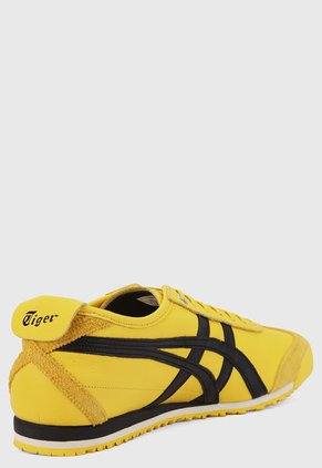 Tenis Lifestyle Amarillo-Negro Onitsuka Tiger Mexico 66