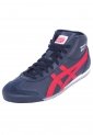 Lifestyle Onitsuka Tiger Mexico Mid Runner Eclipse Rojo de Onitsuka Tiger