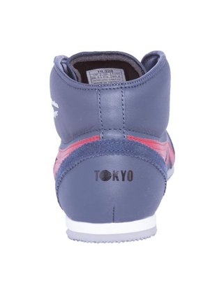 Lifestyle Onitsuka Tiger Mexico Mid Runner Eclipse Rojo