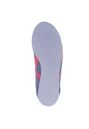 Lifestyle Onitsuka Tiger Mexico Mid Runner Eclipse Rojo