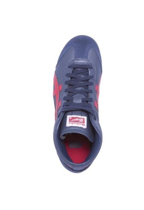 Lifestyle Onitsuka Tiger Mexico Mid Runner Eclipse Rojo