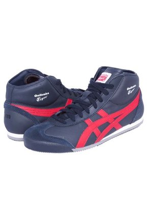 Lifestyle Onitsuka Tiger Mexico Mid Runner Eclipse Rojo
