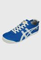 Tenis Lifestyle Azul-Blanco Onitsuka Tiger Mexico 66 de Onitsuka Tiger