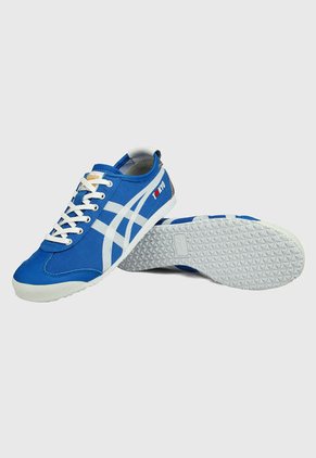 Tenis Lifestyle Azul-Blanco Onitsuka Tiger Mexico 66