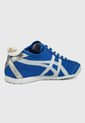 Tenis Lifestyle Azul-Blanco Onitsuka Tiger Mexico 66 de Onitsuka Tiger