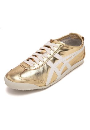 Tenis Lifestyle Dorado-Blanco Onitsuka Tiger